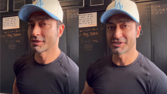 Vidyut Jammwal breaks silence on Tiger Shroff firing, sends strong message to Mumbai Police Vidyut Jammwal breaks silence on Tiger Shroff firing, sends strong message to Mumbai Police